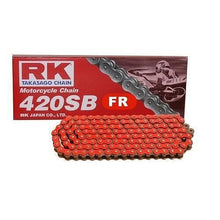 ВЕРИГА RK FR420SB STD.140L RED