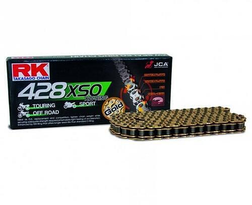 ВЕРИГА RK GB428XSO 138L