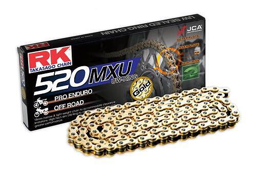 ВЕРИГА RK GB520MXU 120L