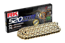 ВЕРИГА RK GB520MXU 120L