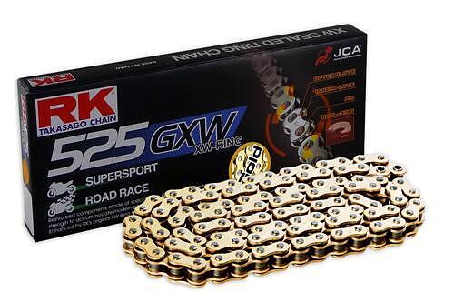 ВЕРИГА RK GB525GXW 110L