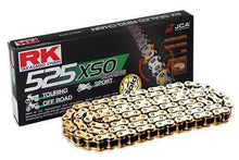 ВЕРИГА RK GB525XSO 128L