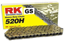 ВЕРИГА RK GS520H 116L