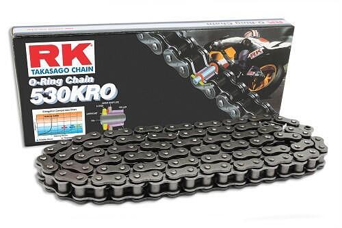 ВЕРИГА RK GS530KRO 118L O-RING