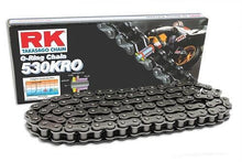 ВЕРИГА RK GS530KRO 118L O-RING