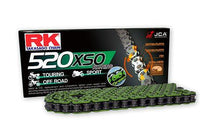 ВЕРИГА RK MM520XSO 120L GREEN