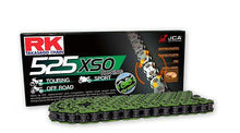 ВЕРИГА RK MM525XSO 120L GREEN