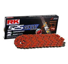ВЕРИГА RK RR525GXW 120L RED