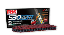 ВЕРИГА RK RR530GXW 120L RED