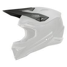Козирка за каска O'neal 1SERIES SOLID BLACK