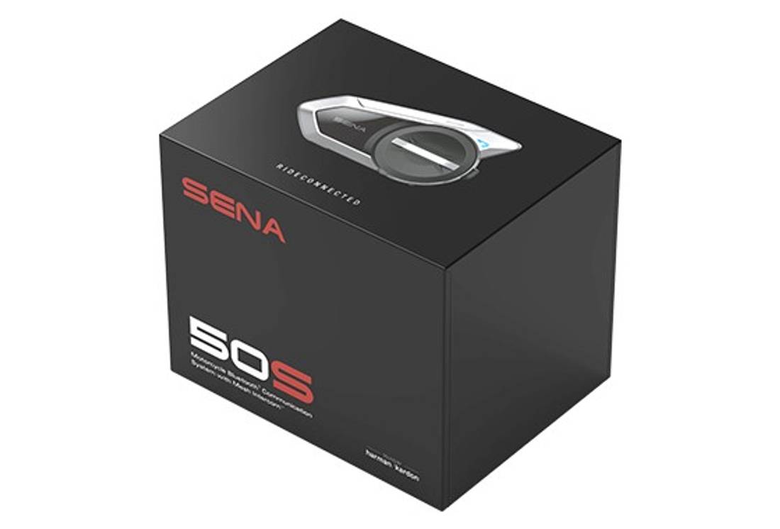 Интерком за каска SENA 50S