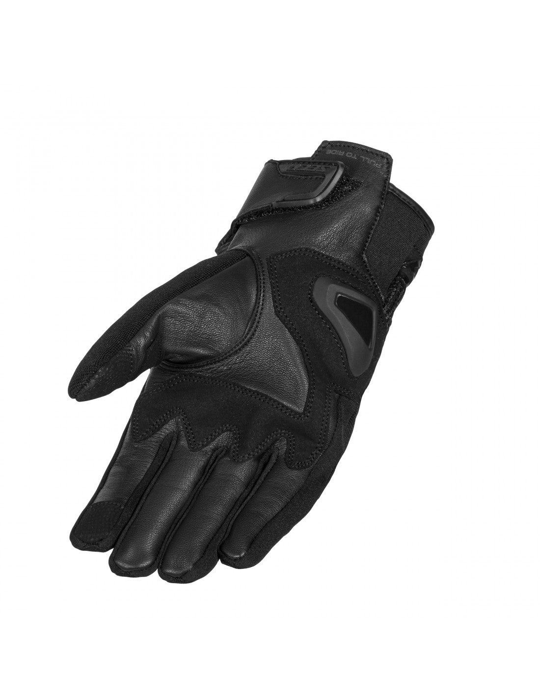 Текстилни ръкавици SECA X-STRETCH II BLACK