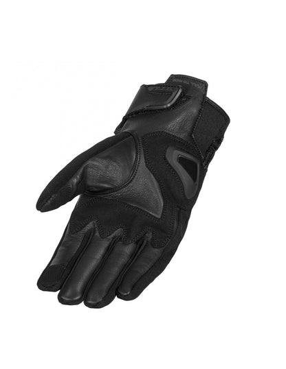 Текстилни ръкавици SECA X-STRETCH II BLACK