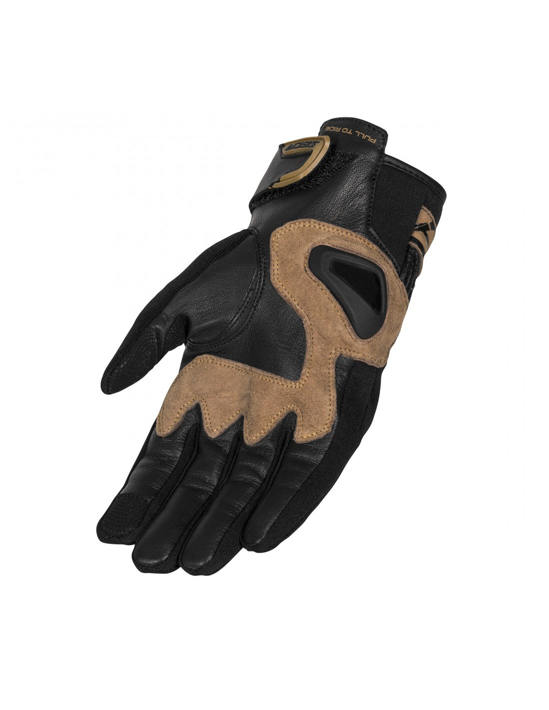 Текстилни ръкавици SECA X-STRETCH II BROWN