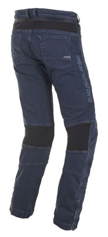 МОТО ДЪНКИ ALPINESTARS COMPASS PRO RIDING BLUE
