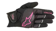 Дамски ръкавици ALPINESTARS STELLA ATOM BLACK/PINK