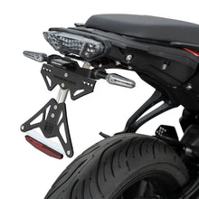 Стойка за номер за оригинални мигачи BARRACUDA Yamaha Tracer 700 (2020-2022)