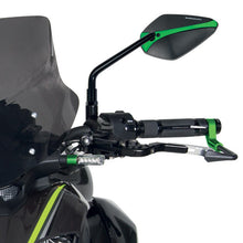 Приставка за огледала BARRACUDA X-VERSION GREEN