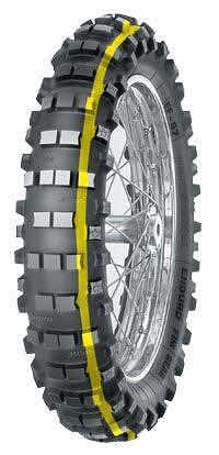 Задна Гума MITAS EF-07 SUPER YELLOW 70R 140/80-18