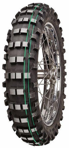 Задна Гума MITAS EF07 SUPER SOFT EXTREME 2xGREEN 70M 140/80-18
