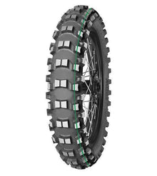 Задна Гума MITAS  TERRA FORCE-MX SM SUPER LIGHT GREEN 57M 100/90-19