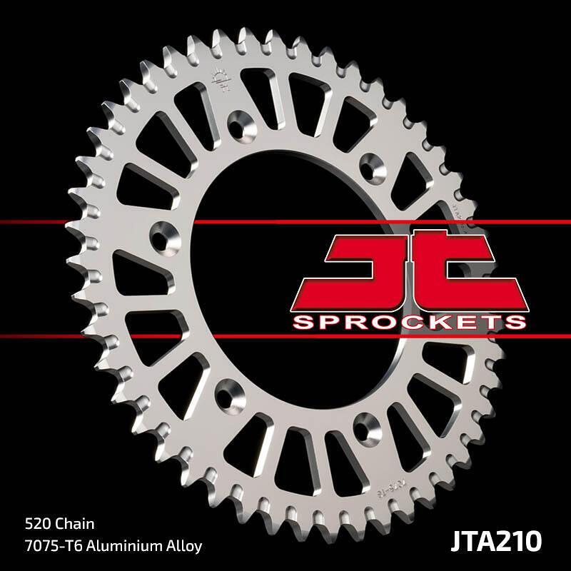 ЗАДНО.ЗЪБ.КОЛЕЛО JTA210.51