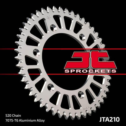 ЗАДНО.ЗЪБ.КОЛЕЛО JTA210.51