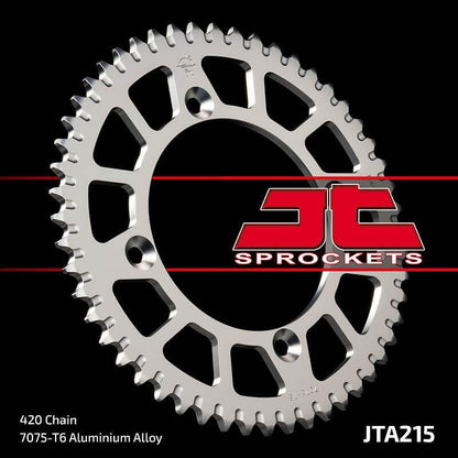 ЗАДНО.ЗЪБ.КОЛЕЛО JTA215.56