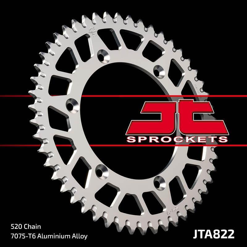 ЗАДНО.ЗЪБ.КОЛЕЛО JTA822.50