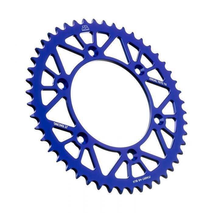ЗАДНО.ЗЪБ.КОЛЕЛО JTA897.50 BLU