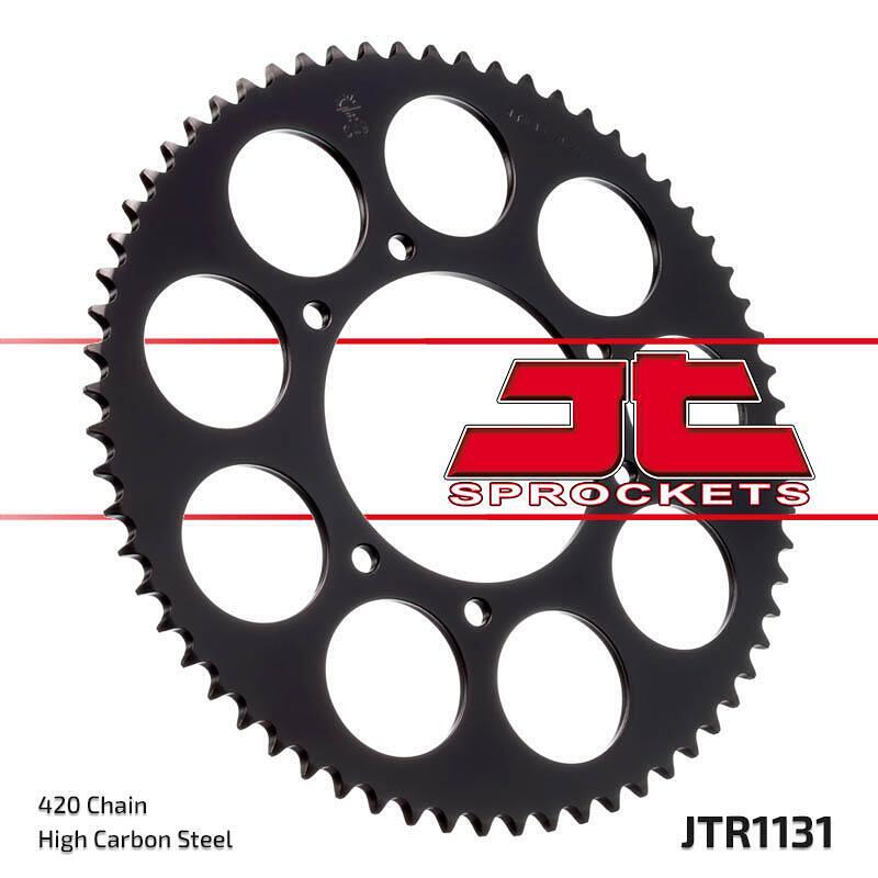 ЗАДНО.ЗЪБ.КОЛЕЛО JTR1131.53