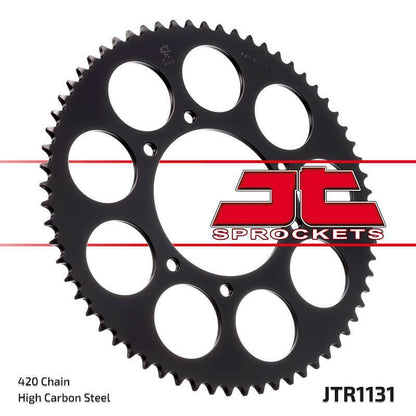 ЗАДНО.ЗЪБ.КОЛЕЛО JTR1131.53