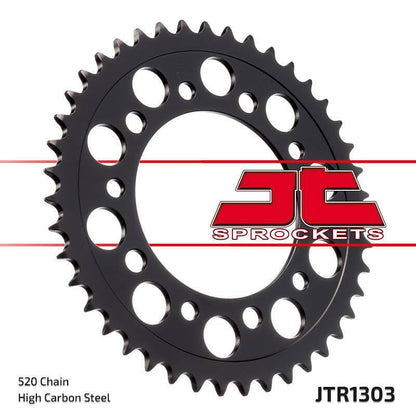 ЗАДНО.ЗЪБ.КОЛЕЛО JTR1303.39