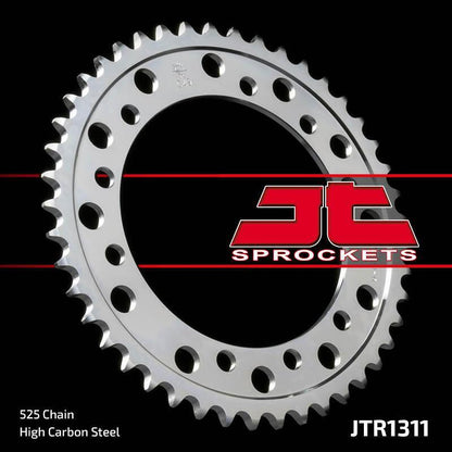 ЗАДНО.ЗЪБ.КОЛЕЛО JTR1311.43