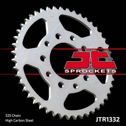 ЗАДНО.ЗЪБ.КОЛЕЛО JTR1332.37