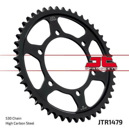 ЗАДНО.ЗЪБ.КОЛЕЛО JTR1479.47 ZBK