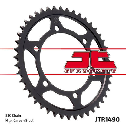 ЗАДНО.ЗЪБ.КОЛЕЛО JTR1490.43