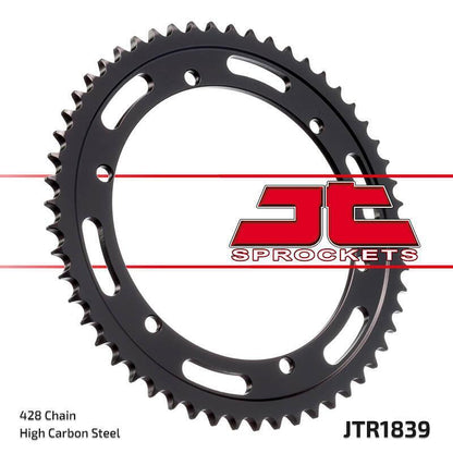 ЗАДНО.ЗЪБ.КОЛЕЛО JTR1839.55