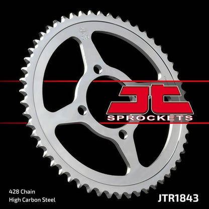 ЗАДНО.ЗЪБ.КОЛЕЛО JTR1843.49