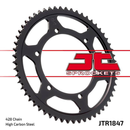 ЗАДНО.ЗЪБ.КОЛЕЛО JTR1847.55