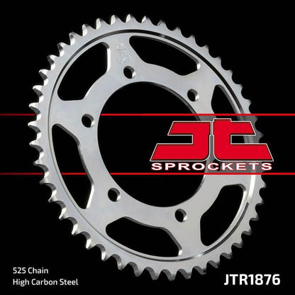 ЗАДНО.ЗЪБ.КОЛЕЛО JTR1876.43