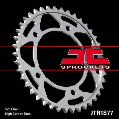 ЗАДНО.ЗЪБ.КОЛЕЛО JTR1877.41