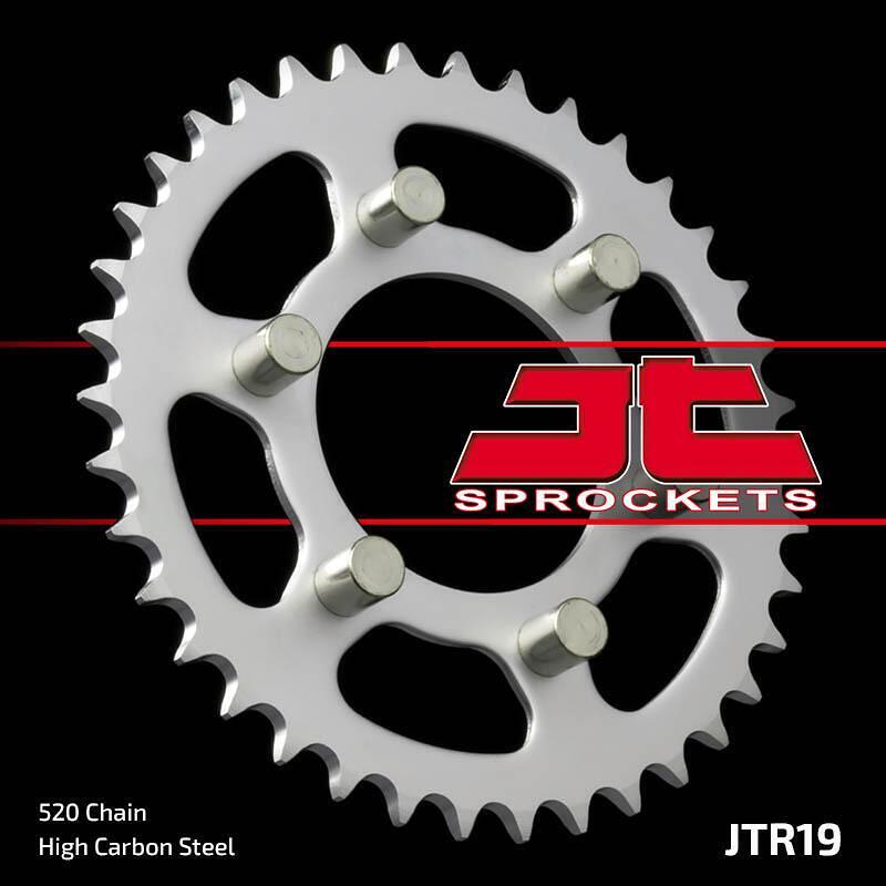 ЗАДНО.ЗЪБ.КОЛЕЛО JTR19.37
