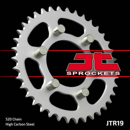 ЗАДНО.ЗЪБ.КОЛЕЛО JTR19.37