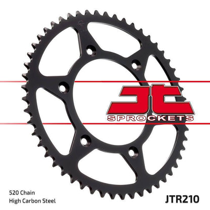 ЗАДНО.ЗЪБ.КОЛЕЛО JTR210.46