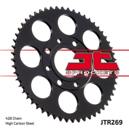 ЗАДНО.ЗЪБ.КОЛЕЛО JTR269.35
