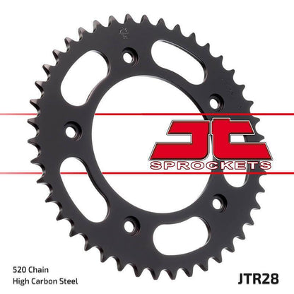 ЗАДНО.ЗЪБ.КОЛЕЛО JTR28.43