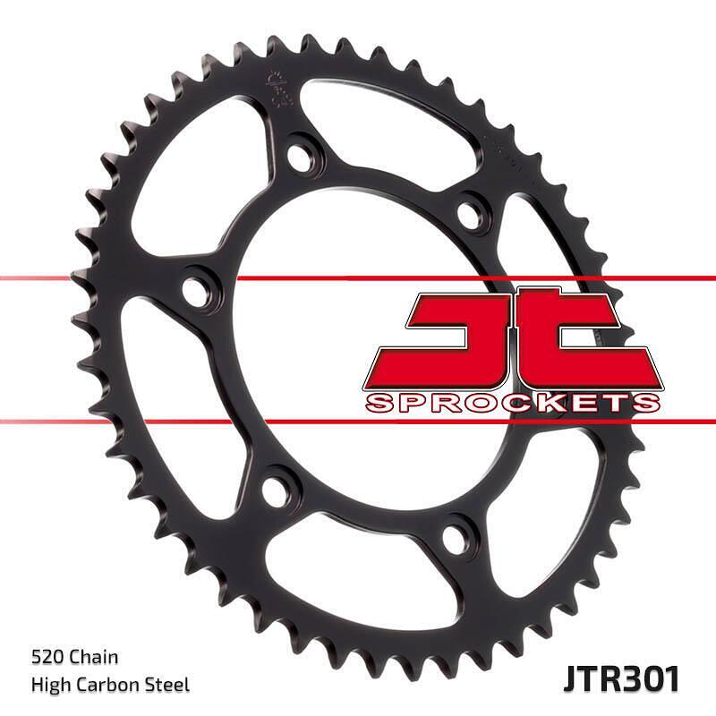 ЗАДНО.ЗЪБ.КОЛЕЛО JTR301.48
