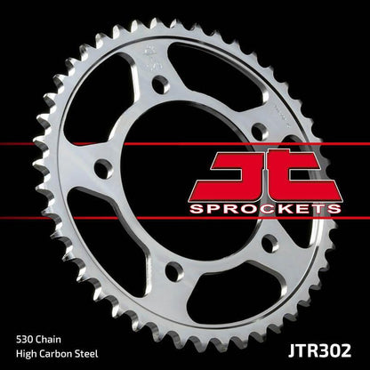 ЗАДНО.ЗЪБ.КОЛЕЛО JTR302.43