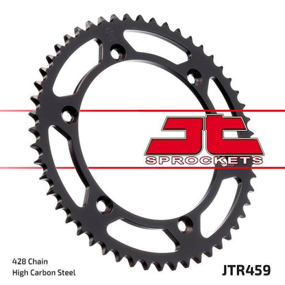 ЗАДНО.ЗЪБ.КОЛЕЛО JTR459.52